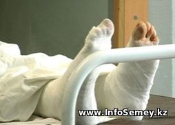 В Семее появились первые жертвы морозов