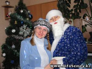 Санта-Клаустрофобия