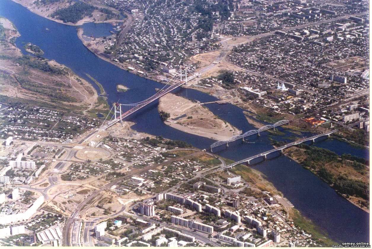 С высоты орлиного полета