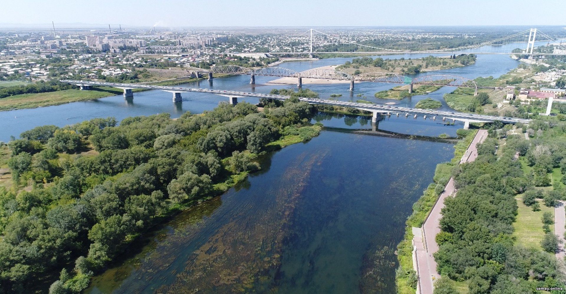 И снова фото с высоты птичьего полета